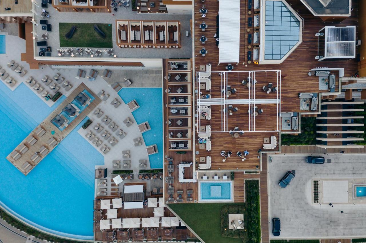 Angsana Corfu Resort & Spa Benitses  Exterior foto