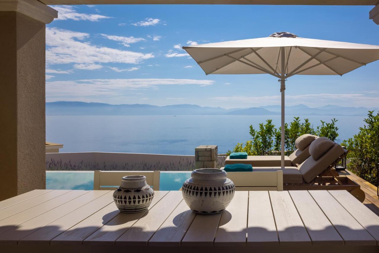 Angsana Corfu Resort & Spa Benitses  Exterior foto