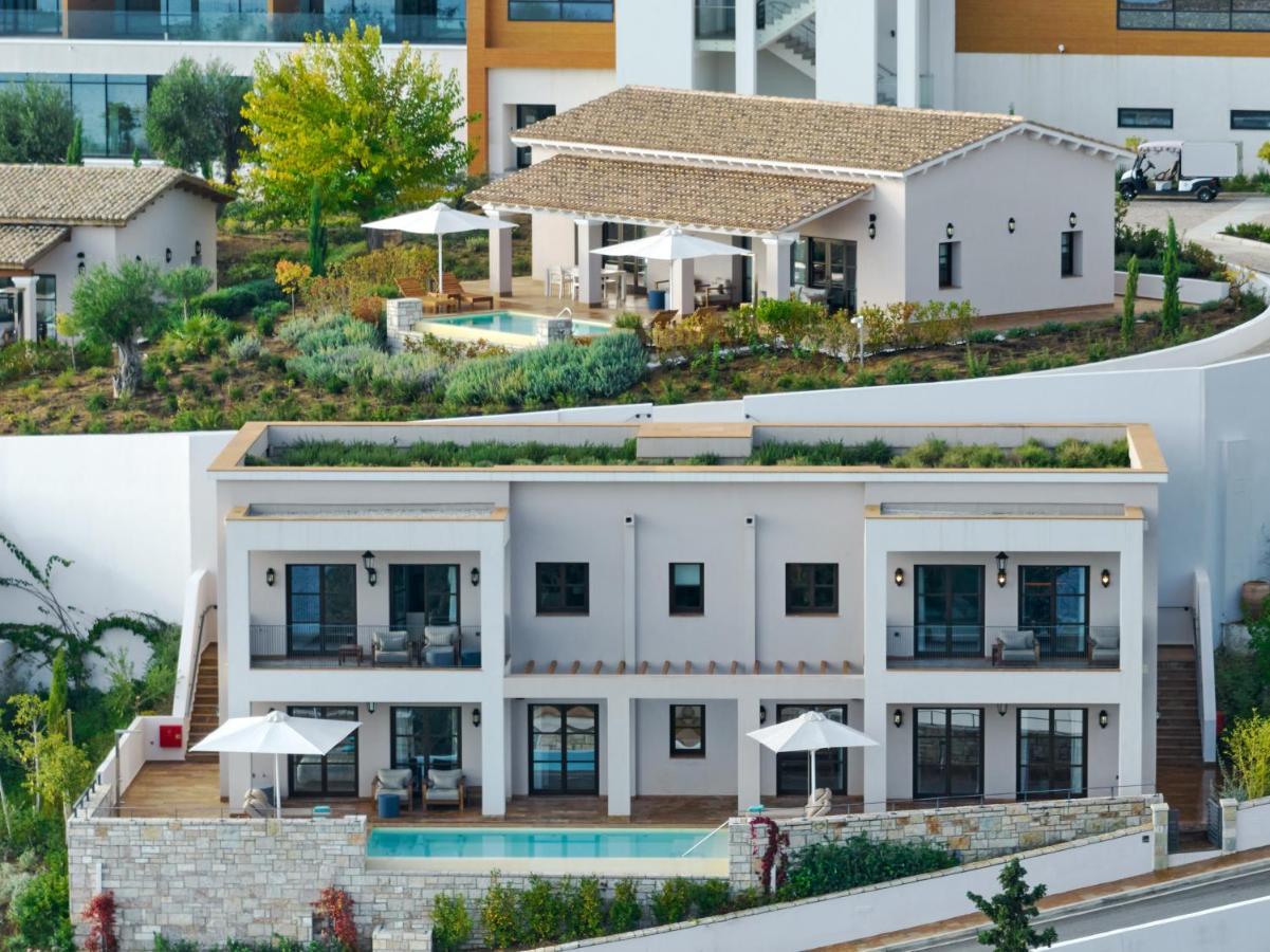 Angsana Corfu Resort & Spa Benitses  Exterior foto